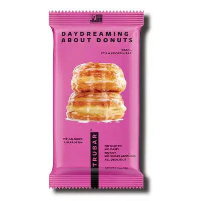 Donut Flavored Protein Bar 