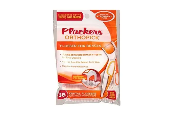 Plackers-orthopick-flossers