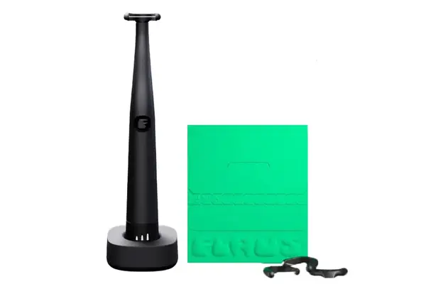 Flaus Electric Flosser Starter Kit