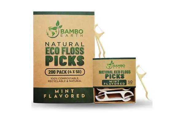 Bambo-earth-natural-dental-floss-picks
