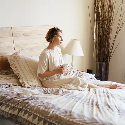 Hvor opdeling med min kæreste gjorde mig til en morgenperson