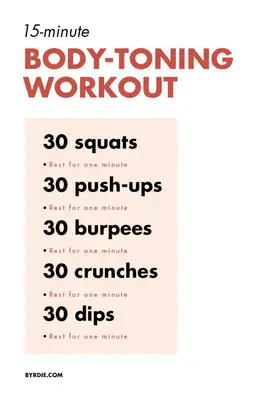 person doing squats 30-1 method