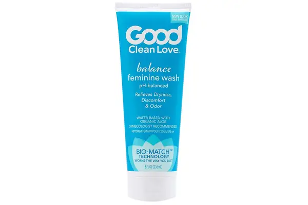 Good Clean Love Balance Moisturizing Wash
