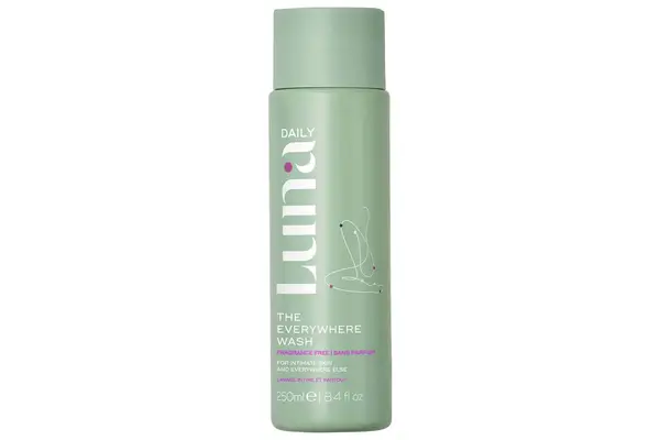 Luna Daily The Everywhere Wash