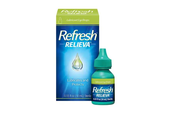 Refresh Relieva