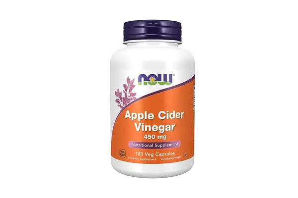 NOW Apple Cider Vinegar