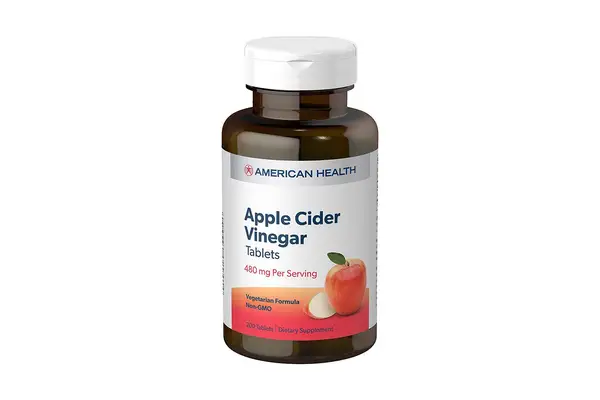 American Health Apple Cider Vinegar Tablets