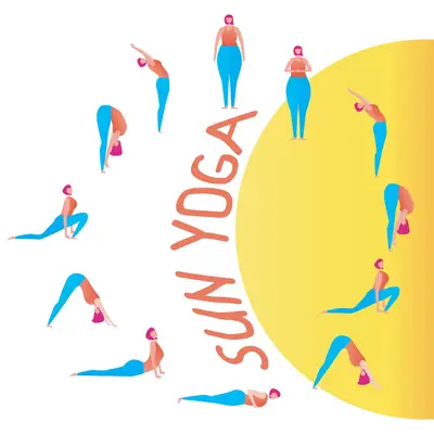 Surya Namaskar
