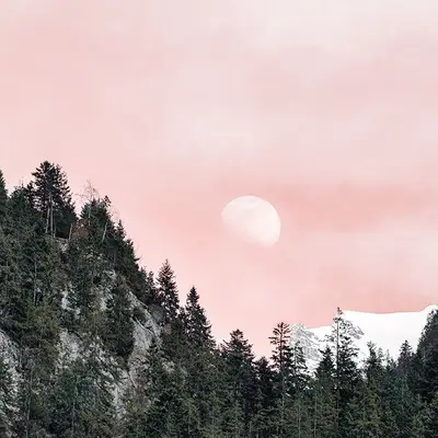 Wie ich endlich die Achtsamkeit nagelte, dank des Mondes