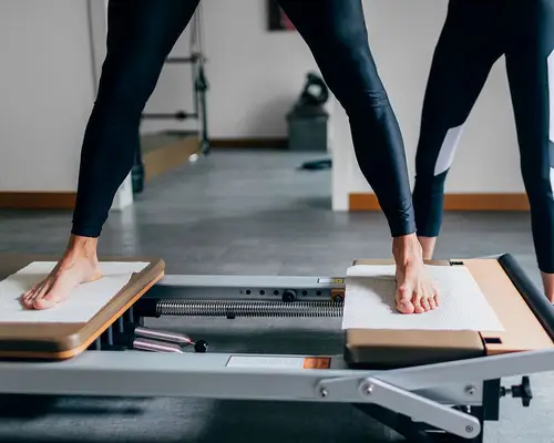 Sono terribile per il mio riformatore Pilates SLT Class - Ecco perché continuo ad andare avanti