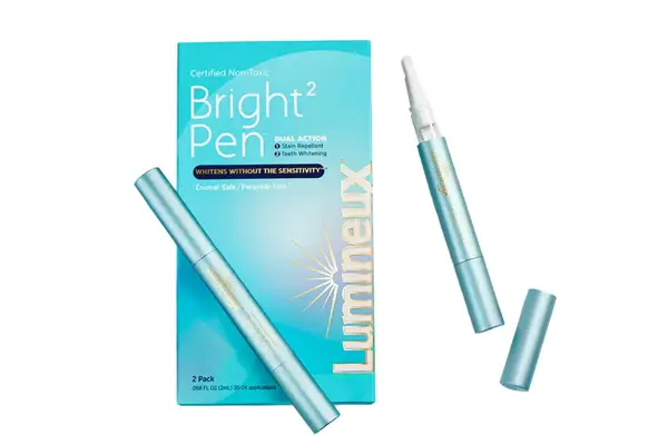 Lumineux Oral Essentials Ultra-Bright Pen 2-Pack