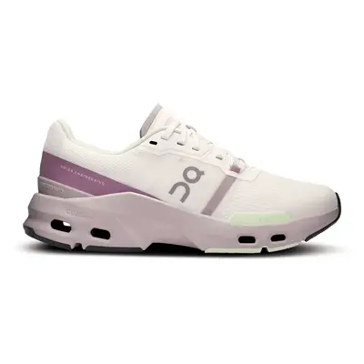 On Running Cloudpulse sneakers in white and purple