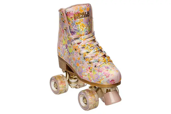 Amazon Impala Rollerskates Girl