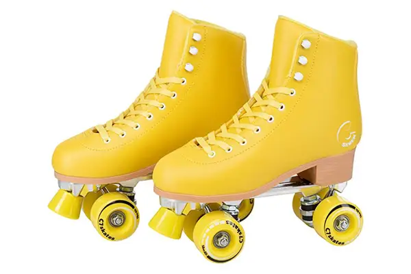 C SEVEN C7skates Cute Roller Skates for Girls and Adults