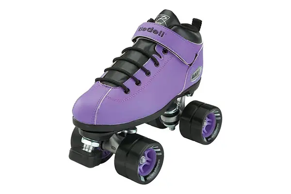 Riedell Skates - Dart - Quad Roller Speed Skates