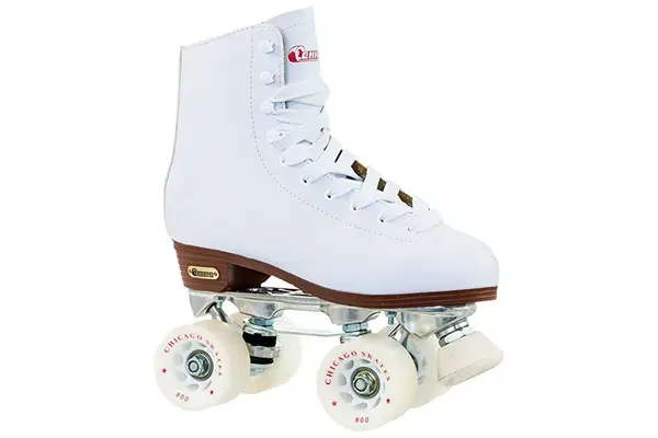 CHICAGO Skates Deluxe Leather Lined Rink Skate