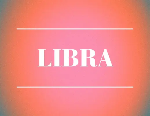 libra zodiac sign design