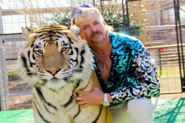 joe exotic tiger king netflix instagrams