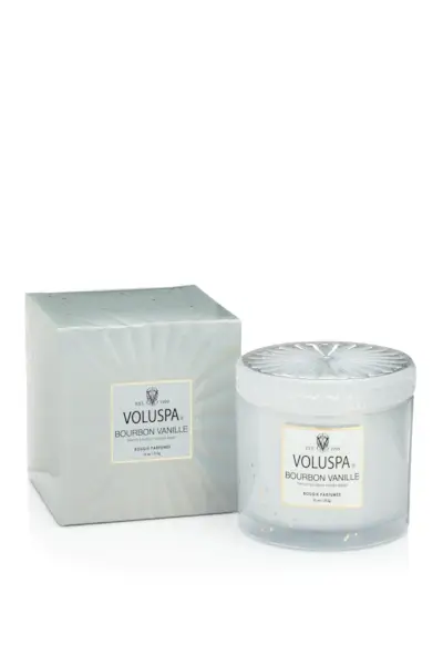 Bourbon Vanilje 11-ounce Corta Maison stearinlys