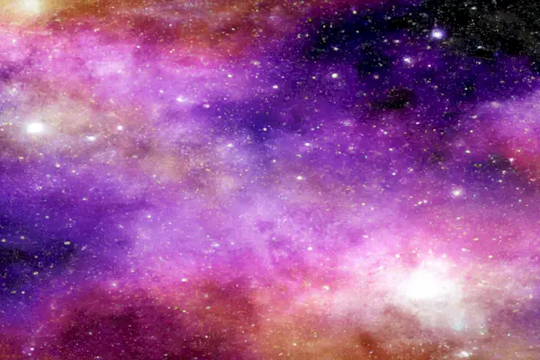 Nebula Abstract Background