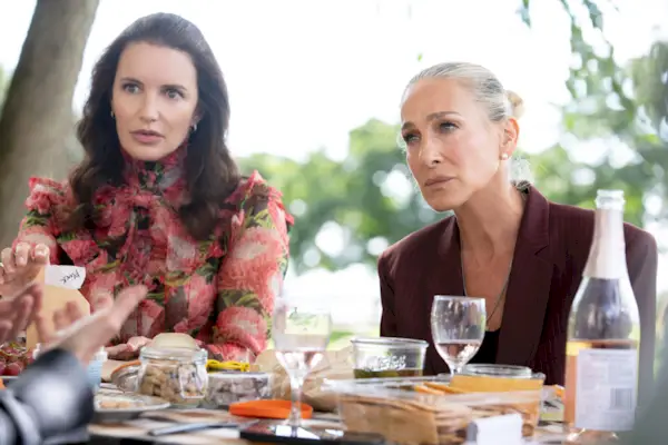 Her er grunden til, at du genkender William Abadie fra 'And Just Like That' - Alt om den franske skuespiller, der overtager TV RN