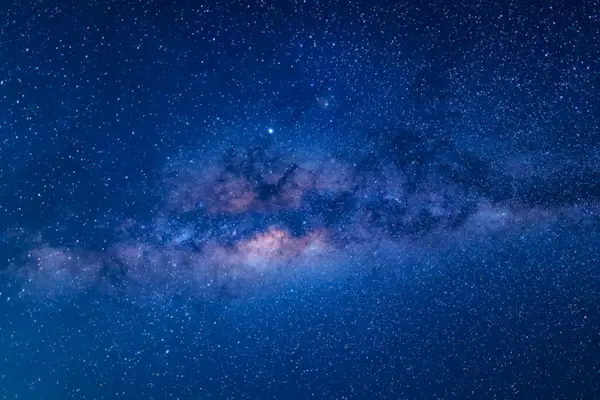 Clearly milky way found in Indonesia outback.