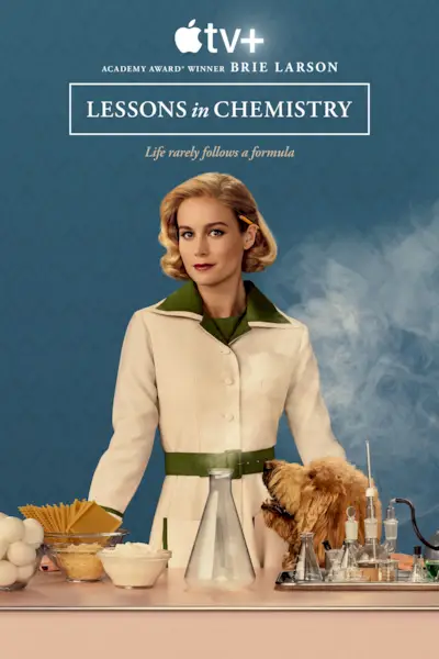 Unterricht in Chemie Brie Larson