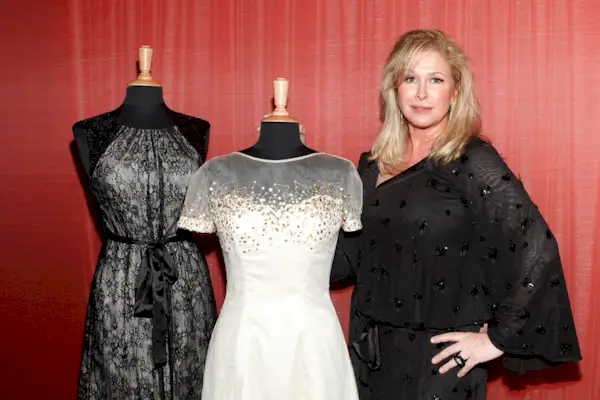 lancement de la collection Kathy Hilton