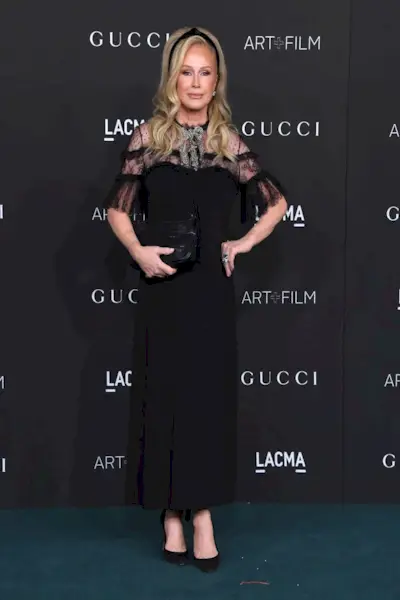 Kathy Hilton 10th Annual LACMA ART+FILM GALA Presented By Gucci
