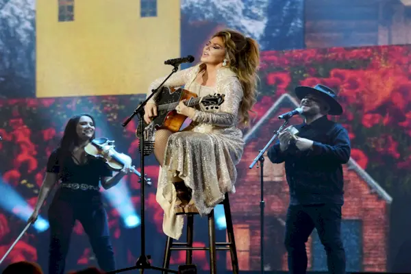 gran inauguración de shania twain