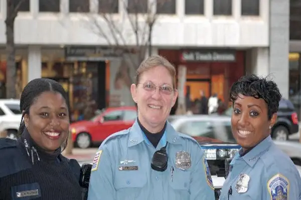 The Delozier Life, 39 ans, département de la police métropolitaine de Washington, D.C.