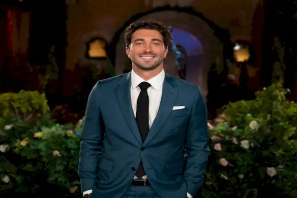 The Bachelor Joey Graziadei