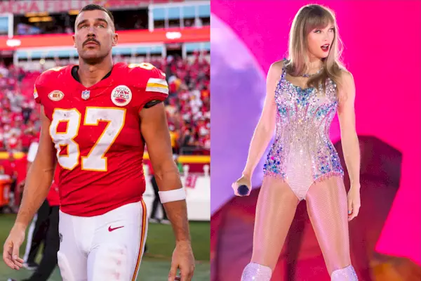 De beste Taylor Swift og Travis Kelce Halloween kostyme ideer for par