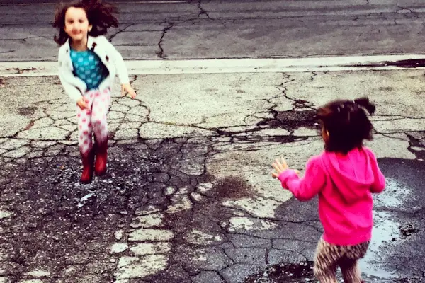 I May Have Body Image Issues, but My Daughters Don