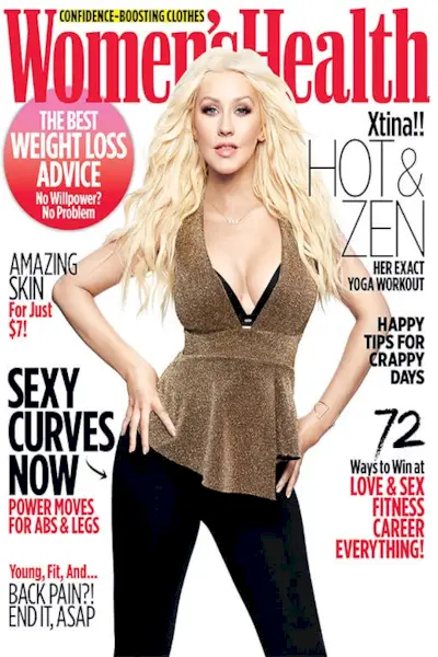 Christina Aguilera spricht über die unfairen Erwartungen an Mütter