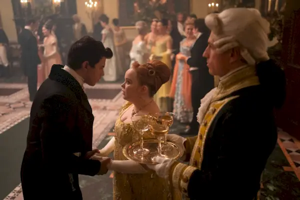 Colin Bridgerton Penelope Feeington Bridgerton drugi sezon Netflix