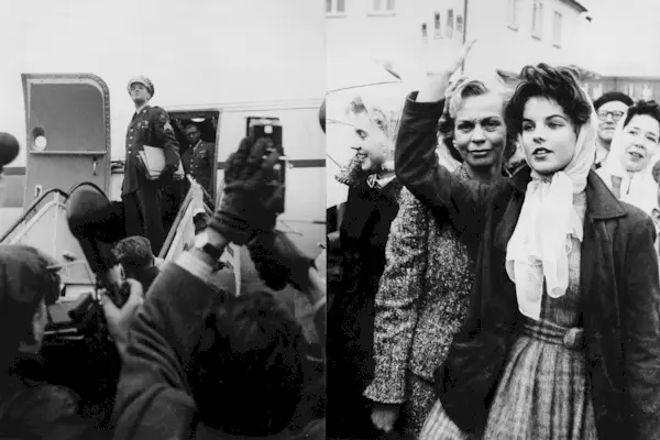 elvis presley y priscilla beaulieu