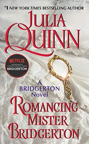 Romancing Mister Bridgerton (Buch