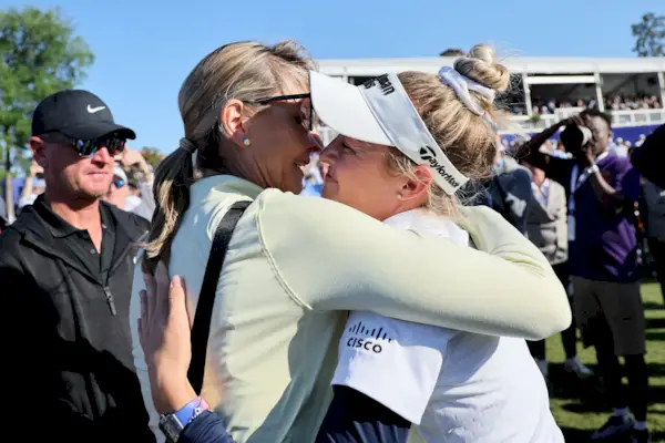 la ronda final del campeonato chevron