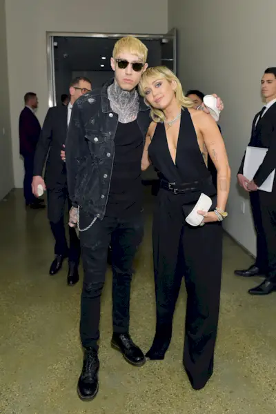 pokaz toma forda na jesień-zimę 2020