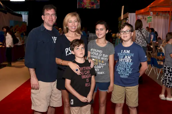 sutton strake christian strake i dzieci