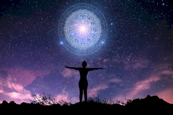 signes de terre illustrés sur une feuille