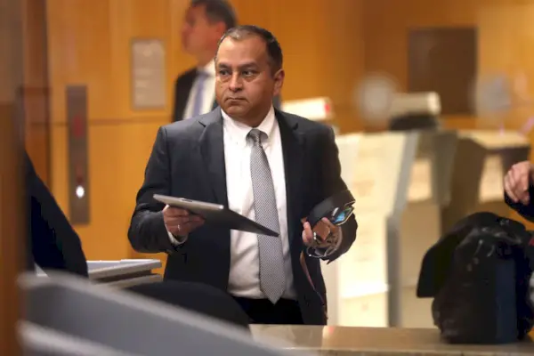 svindelrettssak for theranos stedfortreder ramesh