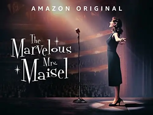 The Marvelous Mrs. Maisel: Sesong 5