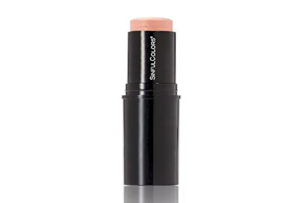 SinfulColors Face Forward Allover Highlighting Stick i Rose Glow, Highlighter Makeup