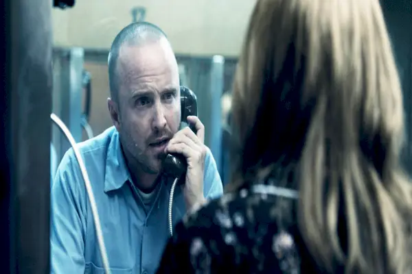 à vrai dire, Aaron Paul