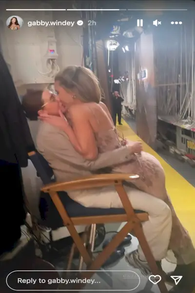 Tout sur la « Bachelorette » Gabby Windey : sa vie et sa nouvelle petite amie Robby Hoffman