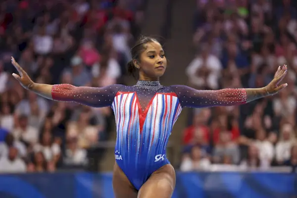 ¿Quiénes son los padres de Jade Carey? Todo sobre Brian Carey y Danielle Mitchell-Greenberg