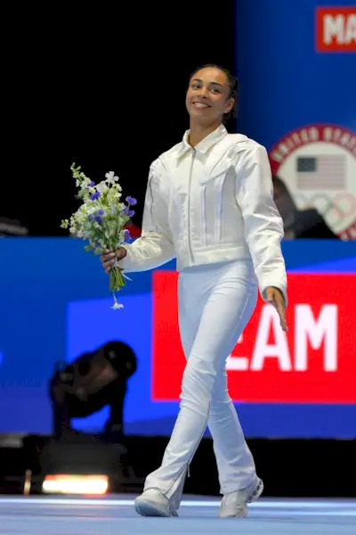 OLYMPICS: JUN 30 U.S. Olympic Gymnastics Team Trials