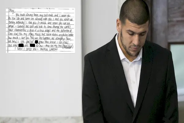 A noiva de Aaron Hernandez, Shayanna Jenkins, acabou de falar sobre sua sexualidade, mas onde ela está agora?